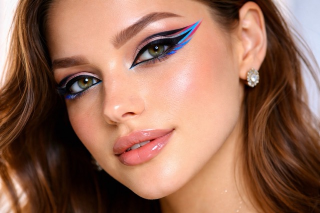 Anti Clean Girl Aesthetic