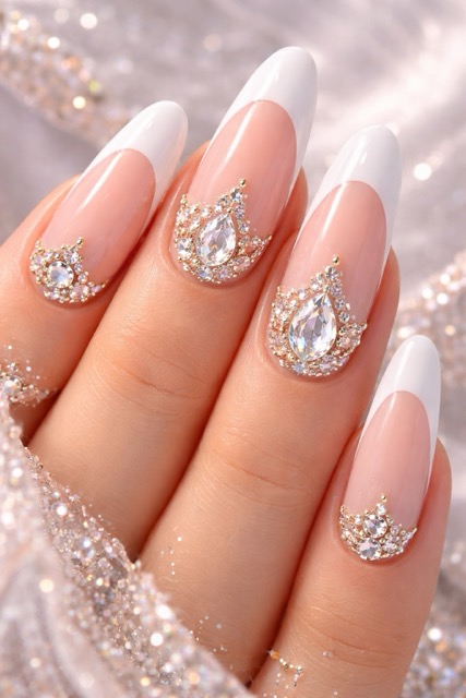  Unghie Nude Eleganti