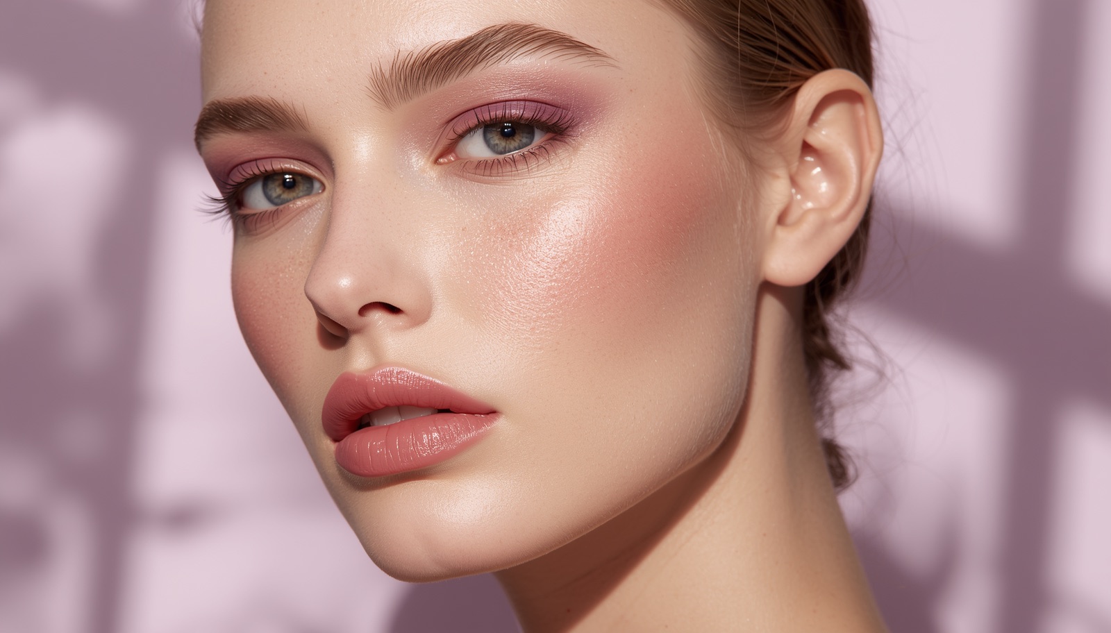 Purple Blush