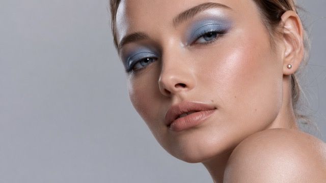 Trucco Occhi Freddi