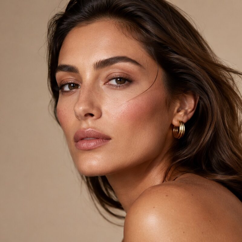 Base viso soft matte naturale e vellutata per l’estate 2026