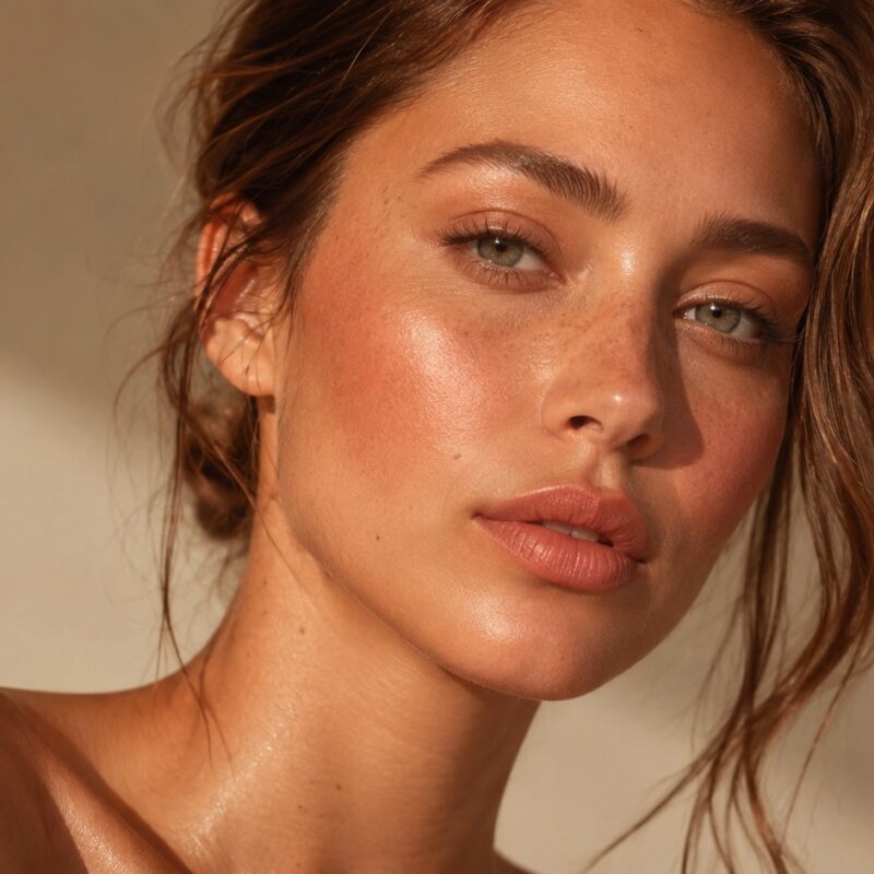 Sun-Kissed Monochrome