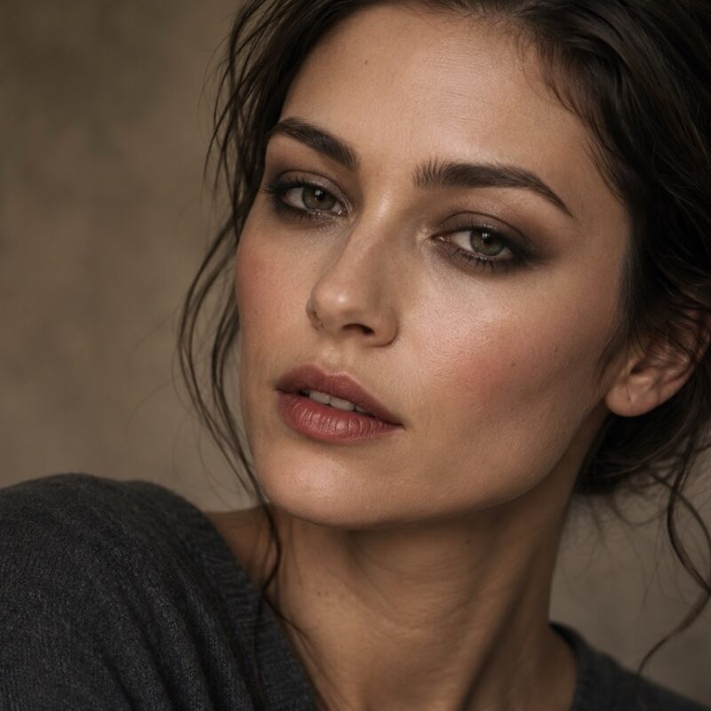 Tired Girl Makeup Autunno 2026 Con Smokey Eyes Sfumato