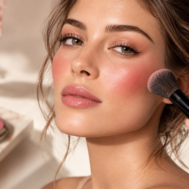 Blush Lifting