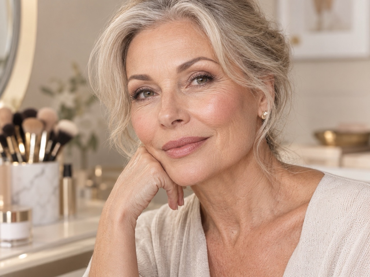 Make-up Pelle Matura